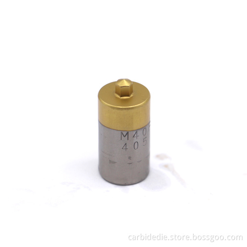 Phillips Second Punch with M2/M42 High Precision Material